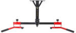 Hms Premium HMS Pull-Up Bar DD10 negru 17-45-020