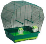 BIRD JEWEL Cage Bird Jewel K6 57, 5x33, 5x55cm verde inchis (2702-06)