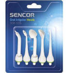Sencor SOX 005 capete inlocuitoare pentru igiena orala 5 buc