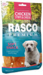 Rasco Rasco Delicatese de pui și brânză Rasco Premium, felii 80g (1704-17036)