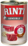 RINTI Sensible vita cu orez, pentru caini sensibili 12 x 400 g hrana umeda