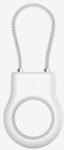 Apple Belkin Secure Holder w Wire Cable - Airtag - White (MSC009btWH)