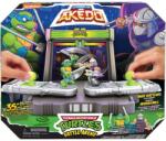 Akedo Arena de lupta Testoasele Ninja, Akedo, Leonardo Vs Shredder, S1 Figurina