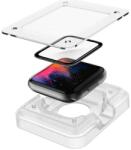 Spigen Pro Flex EZ Fit Apple Watch S4/S5/S6/SE Kijelzővédő Üveg - 40mm (2db)