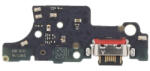 Motorola Moto G04 töltő csatlakozós panel (usb c) gyári
