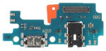 Samsung A217F Galaxy A21s töltő csatlakozós panel (usb c) OEM