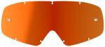 Alpinestars Plexiglass pentru copii pentru ochelarii Alpinestars Vision Youth oglinda rosie (AIM152-583)