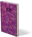 Kalendart Spektrum Luxury S165 A5 chamois vonalas keményfedeles notesz (25C165S-006) - haztartasibolt