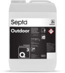  Folyadék épületek külső felületeinek mosására SEPTA OUTDOOR Q3 10L (3899)