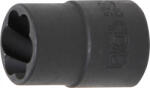 BGS technic Technic Spirálbites dugókulcsbetét / csavarkiszedő 10 mm (3/8") 14 mm (BGS-5274) (BGS-5274)