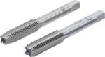 BGS technic Technic Menetfúró Elő- és készrevágó M9 x 1, 25 mm 2 darabos (BGS-1900-M9X1.25-B) (BGS-1900-M9X1-25-B)