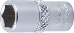 BGS technic Technic Dugókulcs, hatszögletű 6, 3 mm (1/4") 8 mm (BGS-2480) (BGS-2480)