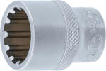 BGS technic Technic Dugókulcs - Gear Lock 12, 5 mm (1/2") 20 mm (BGS-10220) (BGS-10220)