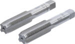 BGS technic Technic Menetfúró Elő- és készrevágó M16 x 1, 5 mm 2 darabos (BGS-1900-M16X1.5-B) (BGS-1900-M16X1-5-B)