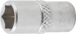BGS technic Technic Dugókulcs, hatszögletű 6, 3 mm (1/4") 5/16" (BGS-10655) (BGS-10655)
