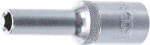 BGS technic Technic Dugókulcs, hatszögletű, mély 12, 5 mm (1/2") 8 mm (BGS-9355) (BGS-9355)