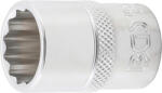 BGS technic Technic Dugókulcs, tizenkétszögletű 12, 5 mm (1/2") 18 mm (BGS-10638) (BGS-10638)
