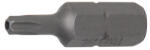 BGS technic Technic Behajtófej Hossz 30 mm Külső hatszögletű 8 mm (5/16") T-profil (Torx) T20 furattal (BGS-4420) (BGS-4420)