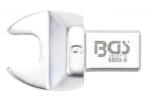 BGS technic Technic Villásfej nyomatékkulcshoz 9 mm Befogó 9 x 12 mm (BGS-6900-9) (BGS-6900-9)