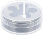 BGS technic Technic Menetvágó vas M10 x 1, 25 x 25 mm (BGS-1900-M10X1.25-S) (BGS-1900-M10X1-25-S)