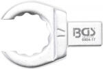 BGS technic Technic Csillagfej nyomatékkulcshoz nyitott 16 mm Befogó 9 x 12 mm (BGS-6904-17) (BGS-6904-17)