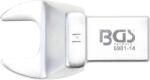 BGS technic Technic Villásfej nyomatékkulcshoz 14 mm Befogó 14 x 18 mm (BGS-6901-14) (BGS-6901-14)