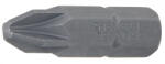 BGS technic Technic Behajtófej Hossz 30 mm Külső hatszögletű 8 mm (5/16") Csillag PZ3 (BGS-4385) (BGS-4385)