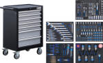 BGS technic Technic Műhelykocsi 7 fiók 354 szerszámmal (BGS-6077) (BGS-6077)