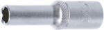 BGS technic Technic Dugókulcs, Super Lock, mély 10 mm (3/8") 8 mm (BGS-2610) (BGS-2610)