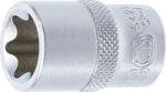 BGS technic Technic Dugókulcs E-profil 12, 5 mm (1/2") E20 (BGS-6420) (BGS-6420)