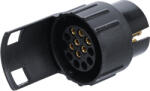 BGS Diy BGS Technic Adapter utánfutó-csatlakozóhoz 12 V 7-ről 13-ra (BGS-80753) (BGS-80753)