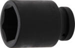 BGS technic Technic Levegős dugókulcs hatszögletű, mély 25 mm (1") 50 mm (BGS-5500-50) (BGS-5500-50)