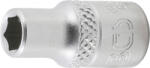 BGS technic Technic Dugókulcs, hatszögletű 6, 3 mm (1/4") 7/32" (BGS-10652) (BGS-10652)