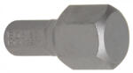 BGS technic Technic Behajtófej Hossz 30 mm Külső hatszögletű 8 mm (5/16") Belső hatszögletű 14 mm (BGS-4391) (BGS-4391)