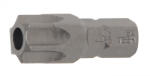 BGS technic Technic Behajtófej Hossz 30 mm Külső hatszögletű 8 mm (5/16") T-profil (Torx) T55 furattal (BGS-4455) (BGS-4455)