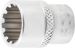 BGS technic Technic Dugókulcs - Gear Lock 6, 3 mm (1/4") 13 mm (BGS-10113) (BGS-10113)