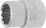 BGS technic Technic Dugókulcs, tizenkétszögletű 20 mm (3/4") 24 mm (BGS-7424) (BGS-7424)