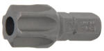 BGS technic Technic Behajtófej Hossz 30 mm Külső hatszögletű 8 mm (5/16") T-profil (Torx) T60 furattal (BGS-4460) (BGS-4460)