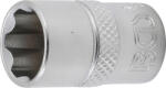 BGS technic Technic Dugókulcs, Super Lock 10 mm (3/8") 12 mm (BGS-2372) (BGS-2372)