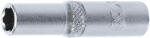 BGS technic Technic Dugókulcs, Super Lock, mély 6, 3 mm (1/4") 7 mm (BGS-2967) (BGS-2967)