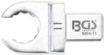 BGS technic Technic Csillagfej nyomatékkulcshoz nyitott 11 mm Befogó 9 x 12 mm (BGS-6904-11) (BGS-6904-11)