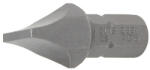 BGS technic Technic Behajtófej Hossz 30 mm Külső hatszögletű 8 mm (5/16") Lapos 12 mm (BGS-4382) (BGS-4382)