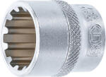 BGS technic Technic Dugókulcs - Gear Lock 10 mm (3/8") 19 mm (BGS-10319) (BGS-10319)