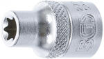 BGS technic Technic Dugókulcs E-profil 10 mm (3/8") E8 (BGS-2714) (BGS-2714)