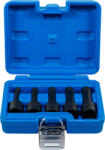 BGS technic Technic Spirálbites dugókulcskészlet / csavarkiszedő 8 - 16 mm 5 darabos (BGS-5261) (BGS-5261)