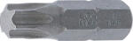 BGS technic Technic Behajtófej Hossz 30 mm Külső hatszögletű 8 mm (5/16") T-profil (Torx) T45 (BGS-8165) (BGS-8165)