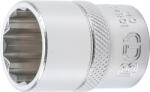 BGS technic Technic Dugókulcs, tizenkétszögletű 12, 5 mm (1/2") 20 mm (BGS-10640) (BGS-10640)