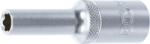BGS technic Technic Dugókulcs, Super Lock, mély 12, 5 mm (1/2") 8 mm (BGS-10268) (BGS-10268)