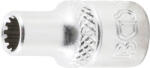 BGS technic Technic Dugókulcs - Gear Lock 6, 3 mm (1/4") 5 mm (BGS-10105) (BGS-10105)