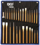 BGS technic Technic Véső és kiütő készlet 28 részes (BGS-1650) (BGS-1650)